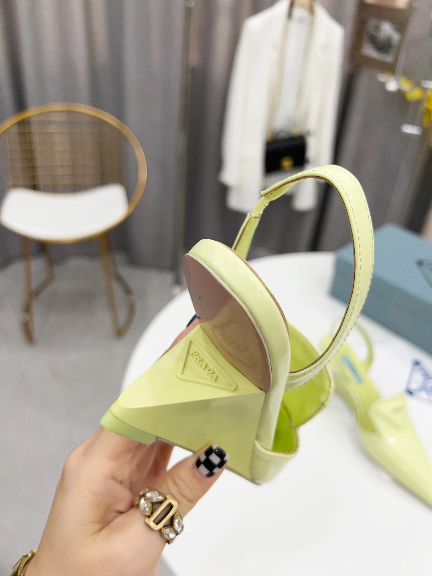 coco- Heel height 6.5 item:B-X027C0512